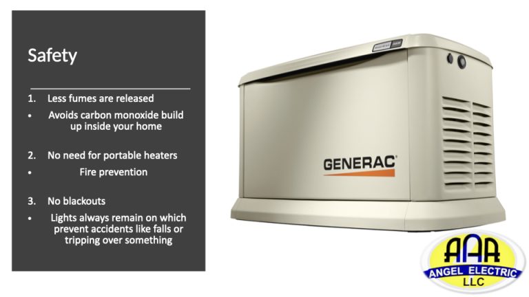 Generacs Safety