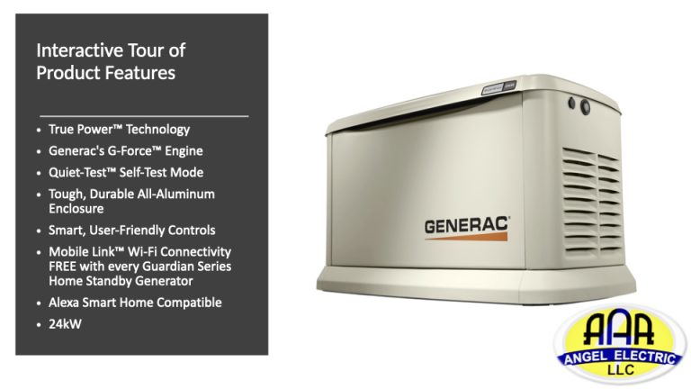 Generacs Features