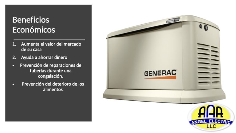 Generacs Spanish