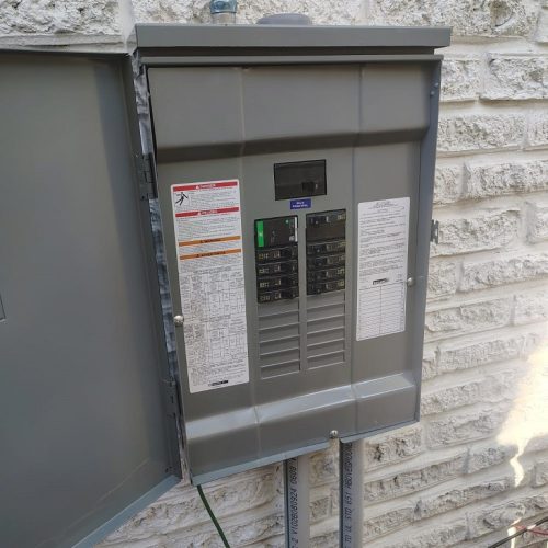 After – 4 – Panel